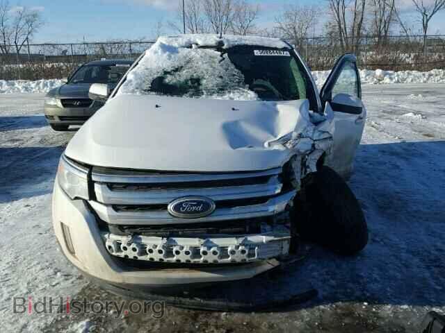 2013 FORD EDGE - VIN: 2FMDK4KC4DBC75297 - Photo 9