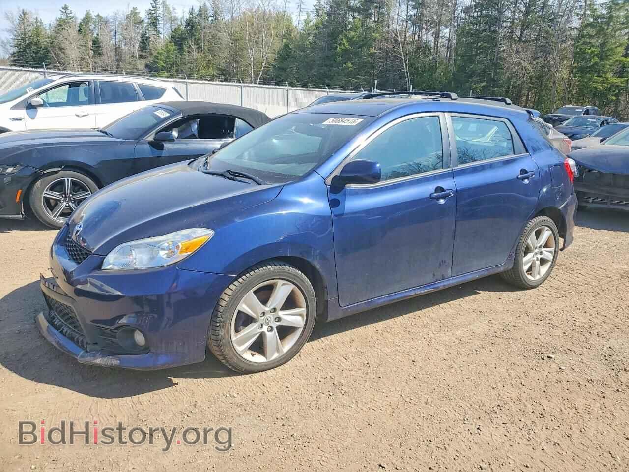 Photo 2T1LE4EE4DC023416 - TOYOTA COROLLA 2013