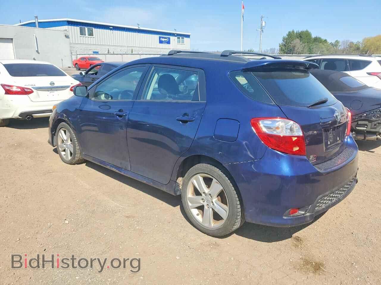 2013 TOYOTA COROLLA - VIN: 2T1LE4EE4DC023416 - Фото 2