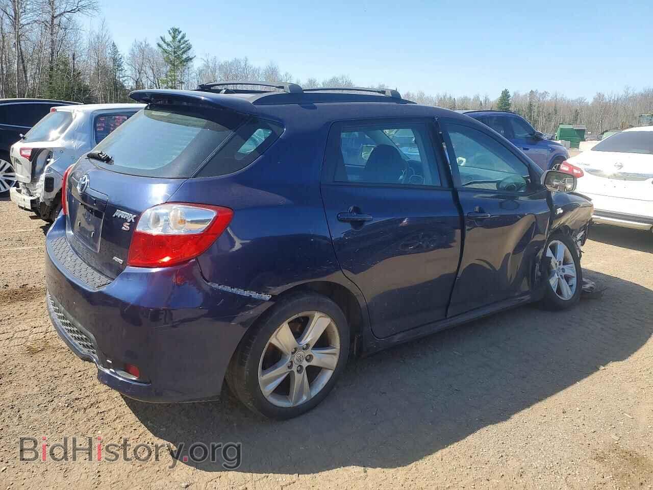 2013 TOYOTA COROLLA - VIN: 2T1LE4EE4DC023416 - Фото 3