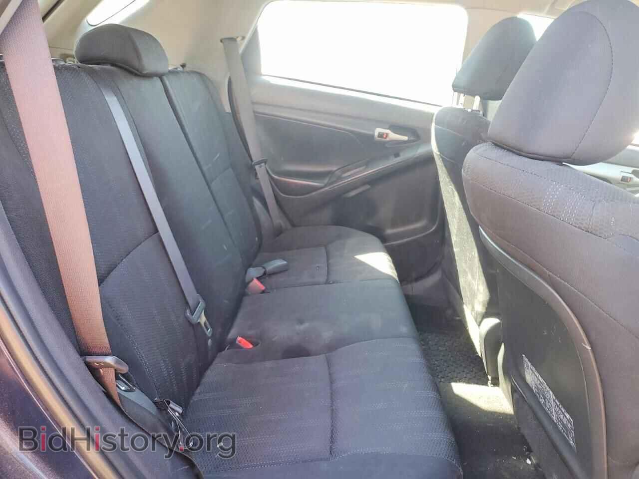 2013 TOYOTA COROLLA - VIN: 2T1LE4EE4DC023416 - Фото 10