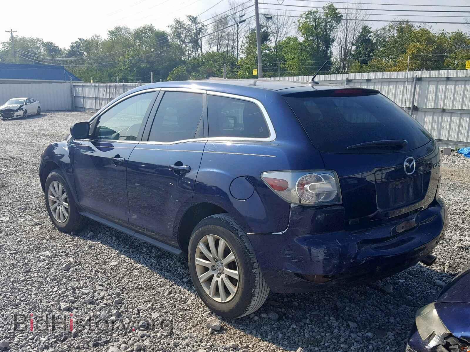 2010 MAZDA CX-7 - VIN: JM3ER2W52A0333867 - Фото 3