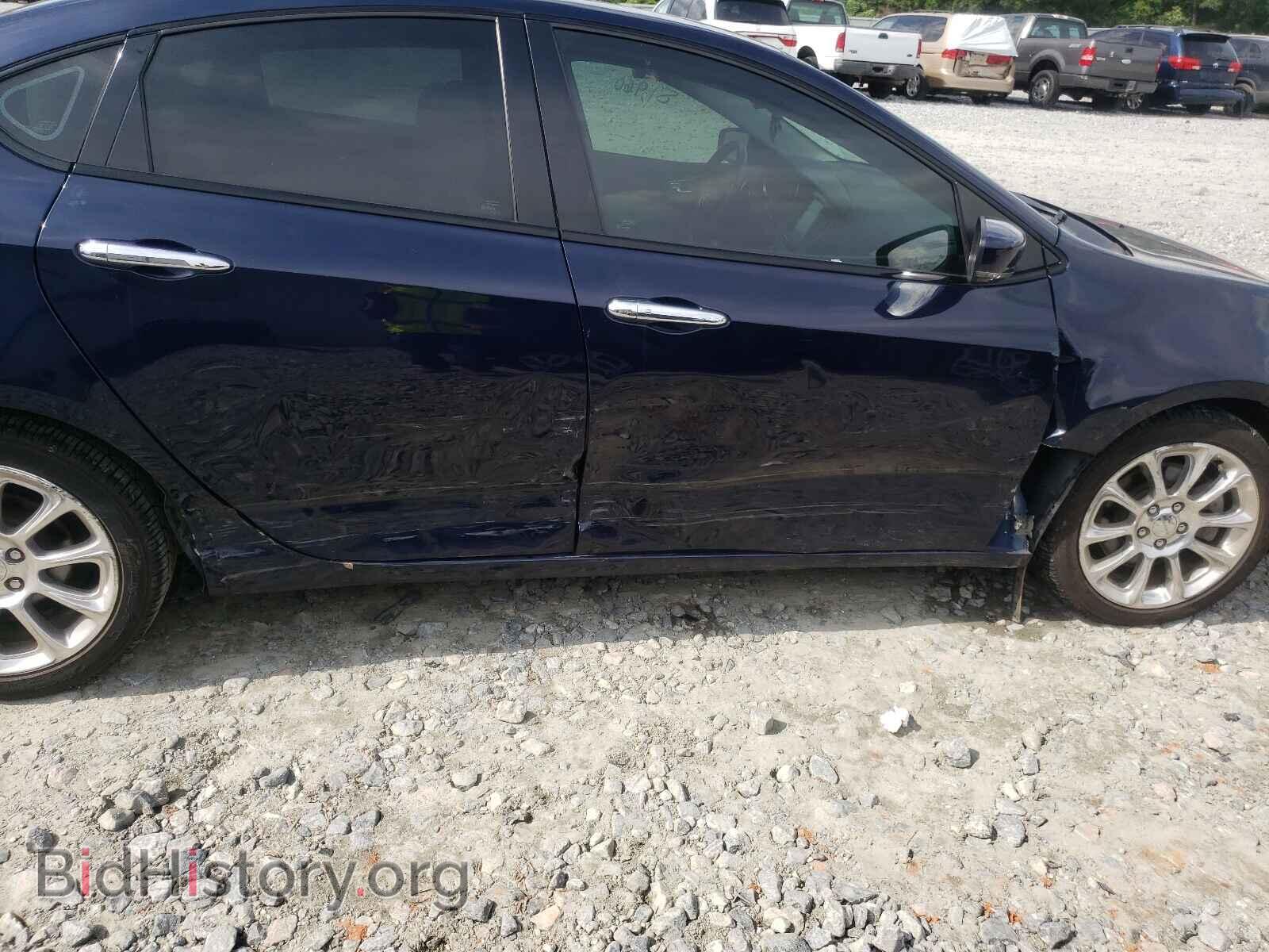 2015 DODGE DART - VIN: 1C3CDFCB8FD173952 - Фото 9