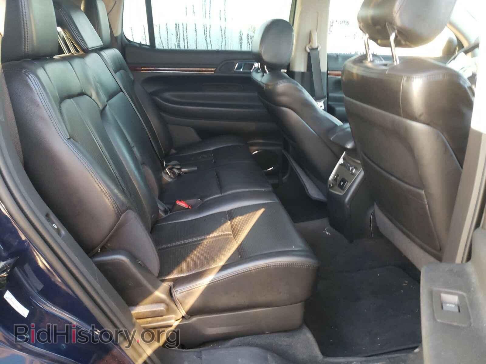2011 LINCOLN MKT - VIN: 2LMHJ5AT3BBJ54158 - Фото 6