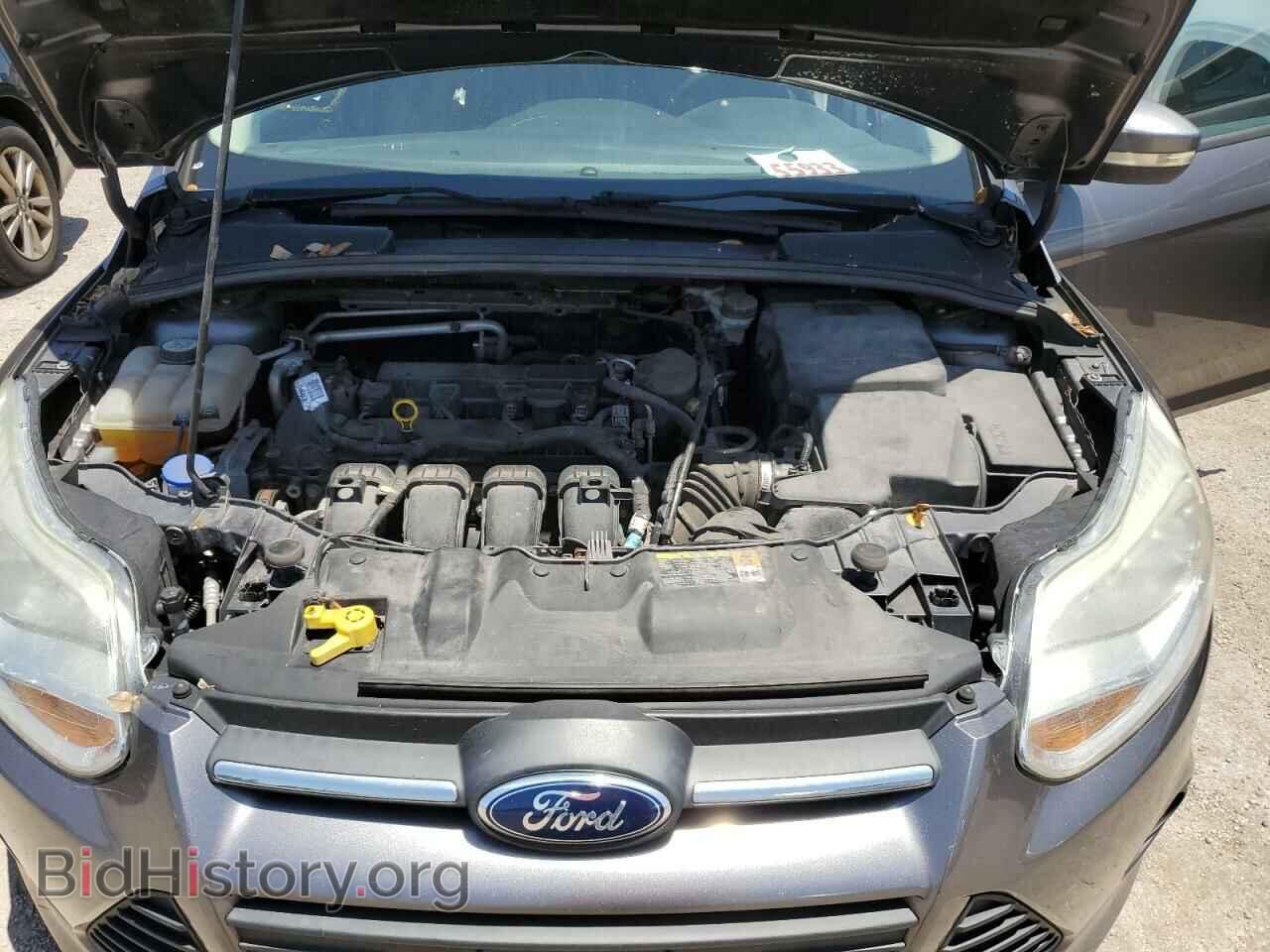 2013 FORD FOCUS - VIN: 1FADP3F21DL187931 - Фото 11