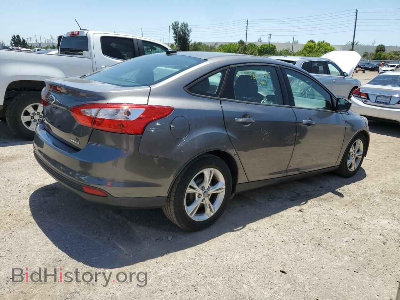 2013 FORD FOCUS - VIN: 1FADP3F21DL187931 - Фото 3