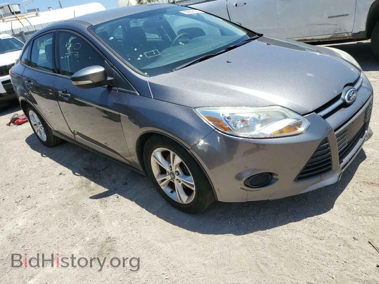 2013 FORD FOCUS - VIN: 1FADP3F21DL187931 - Фото 4