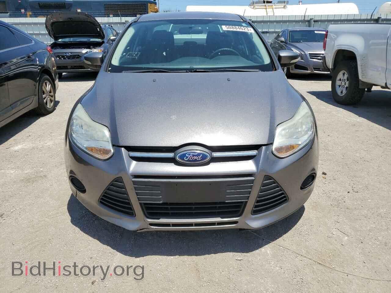 2013 FORD FOCUS - VIN: 1FADP3F21DL187931 - Фото 5