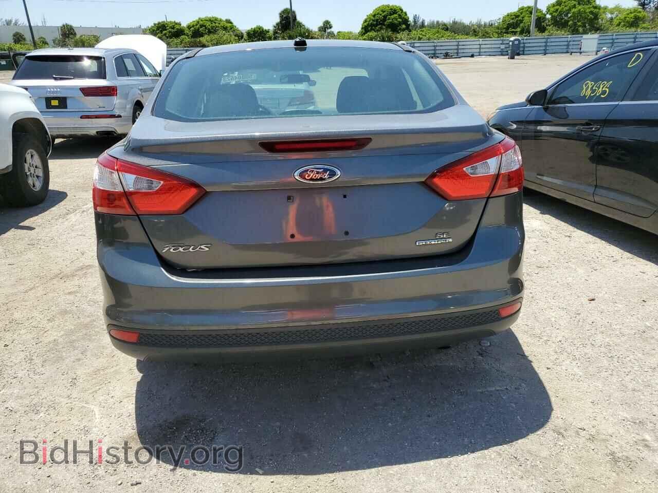 2013 FORD FOCUS - VIN: 1FADP3F21DL187931 - Фото 6