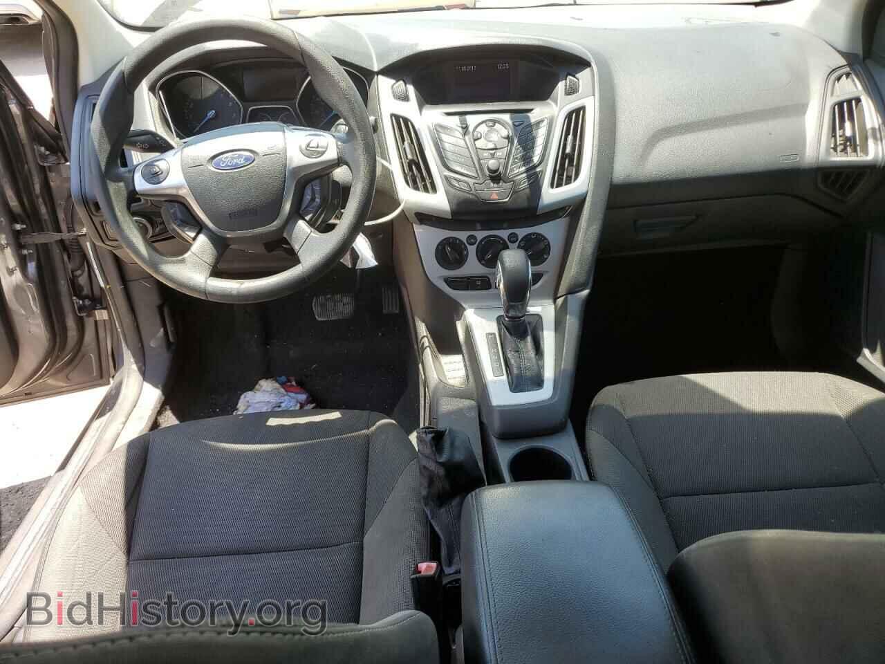 2013 FORD FOCUS - VIN: 1FADP3F21DL187931 - Фото 8