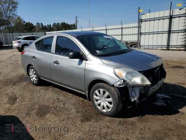 2013 NISSAN VERSA - VIN: 3N1CN7AP7DL883464 - Фото 4