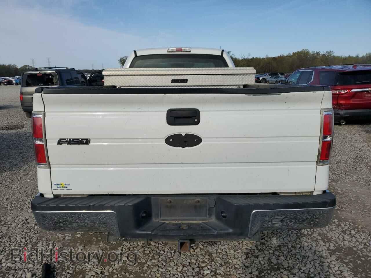 2011 FORD All Models - VIN: 1FTNF1CF3BKD23928 - Photo 6