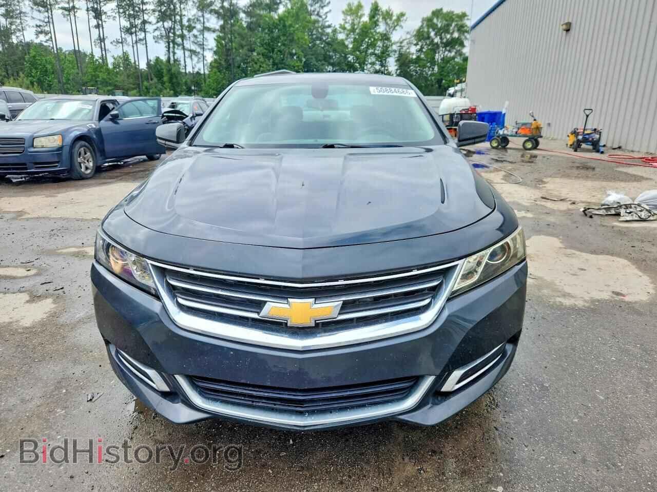 2014 CHEVROLET IMPALA - VIN: 2G11Y5SL2E9201180 - Фото 5