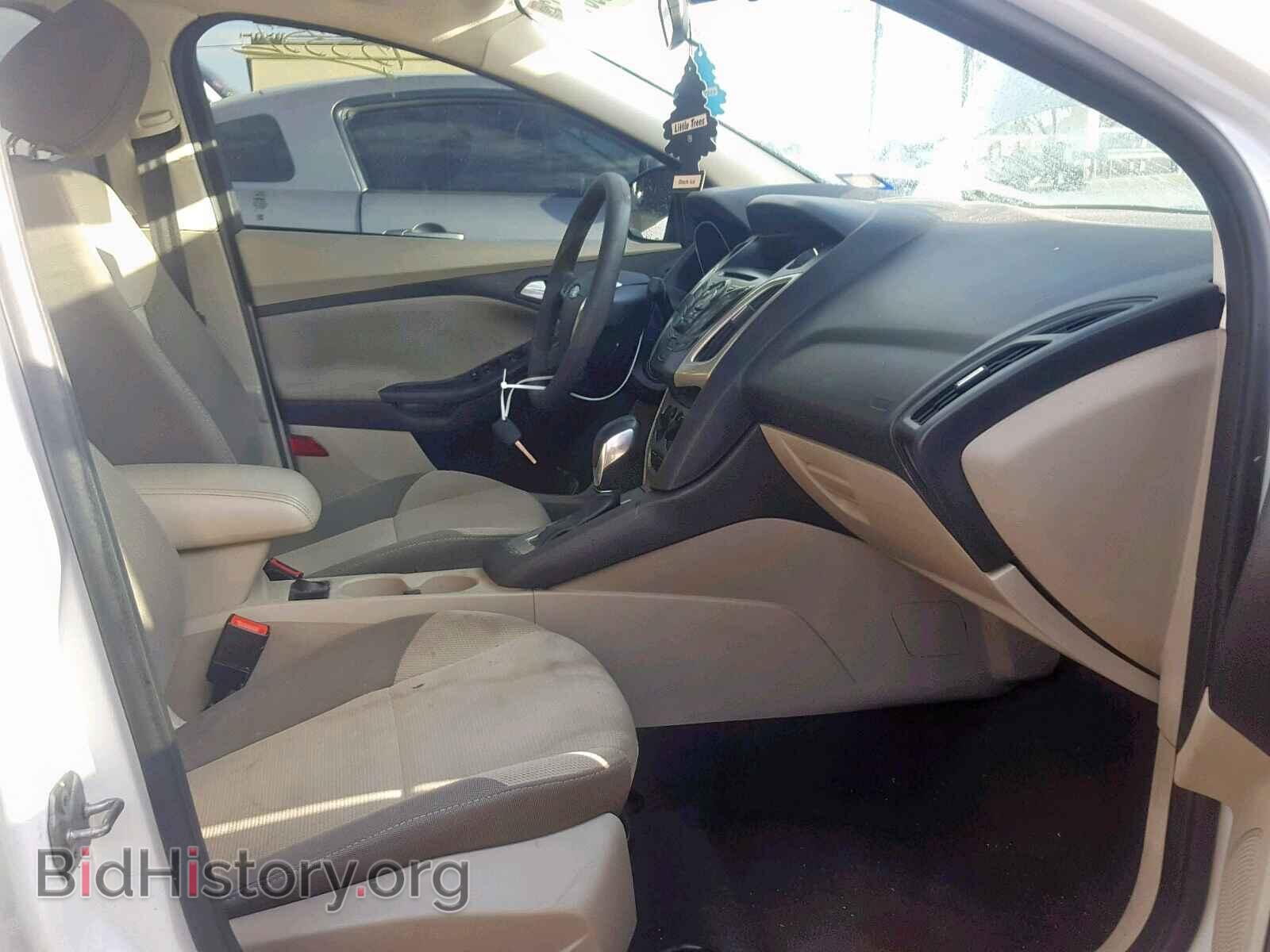2013 FORD FOCUS SE - VIN: 1FADP3F20DL349676 - Фото 5