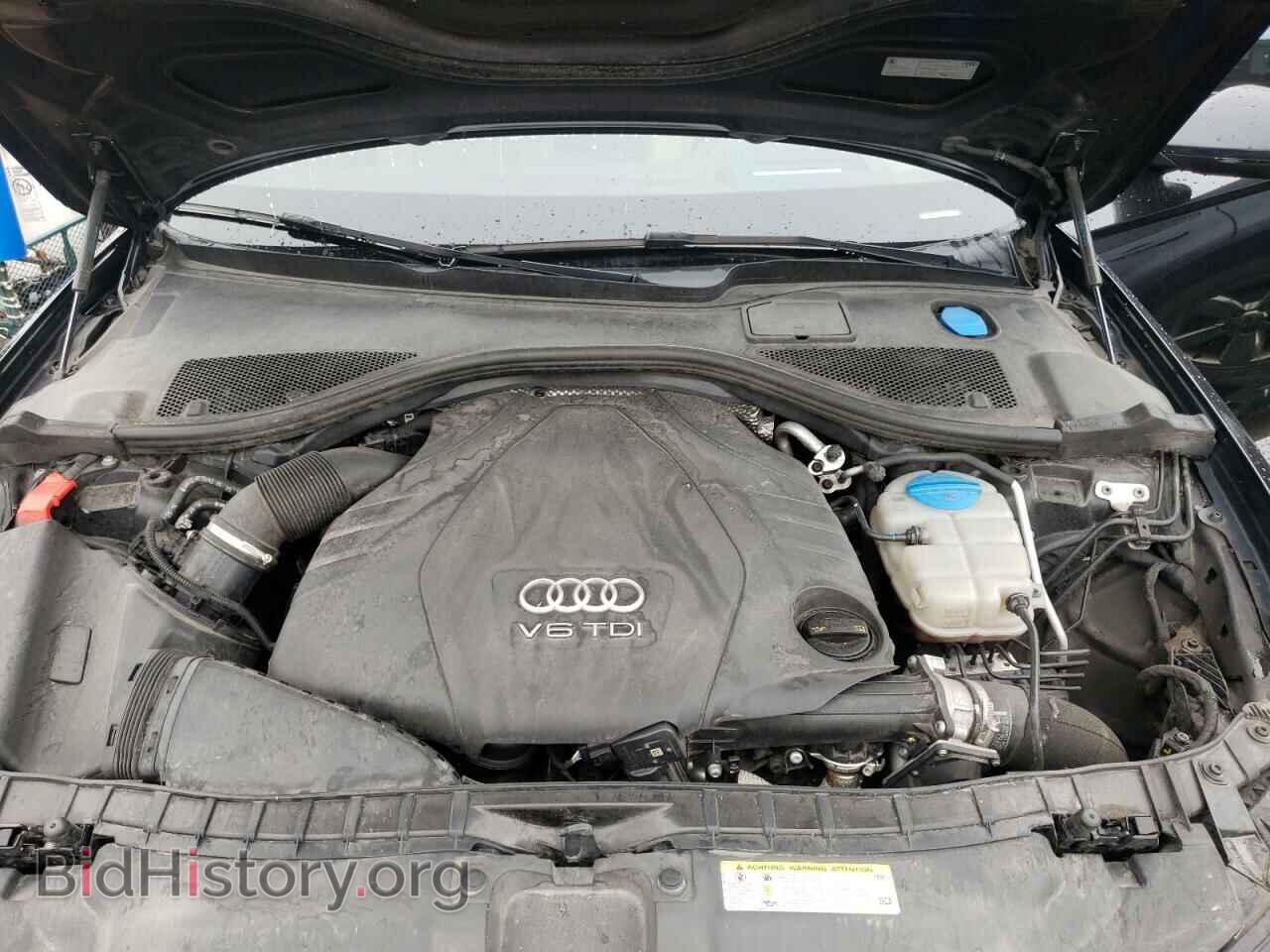 2015 AUDI A6 - VIN: WAUHMAFC8FN010380 - Фото 7