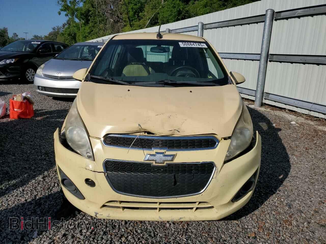 2014 CHEVROLET SPARK - VIN: KL8CB6S91EC495295 - Фото 5