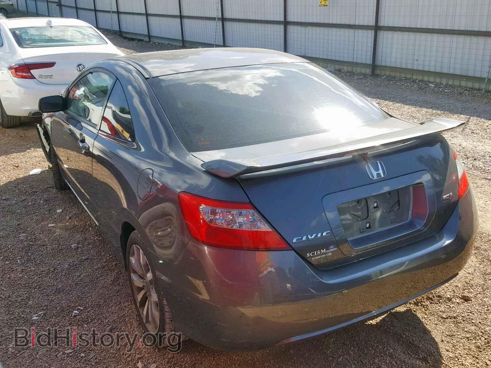 2011 HONDA CIVIC - VIN: 2HGFG2A53BH701028 - Фото 3