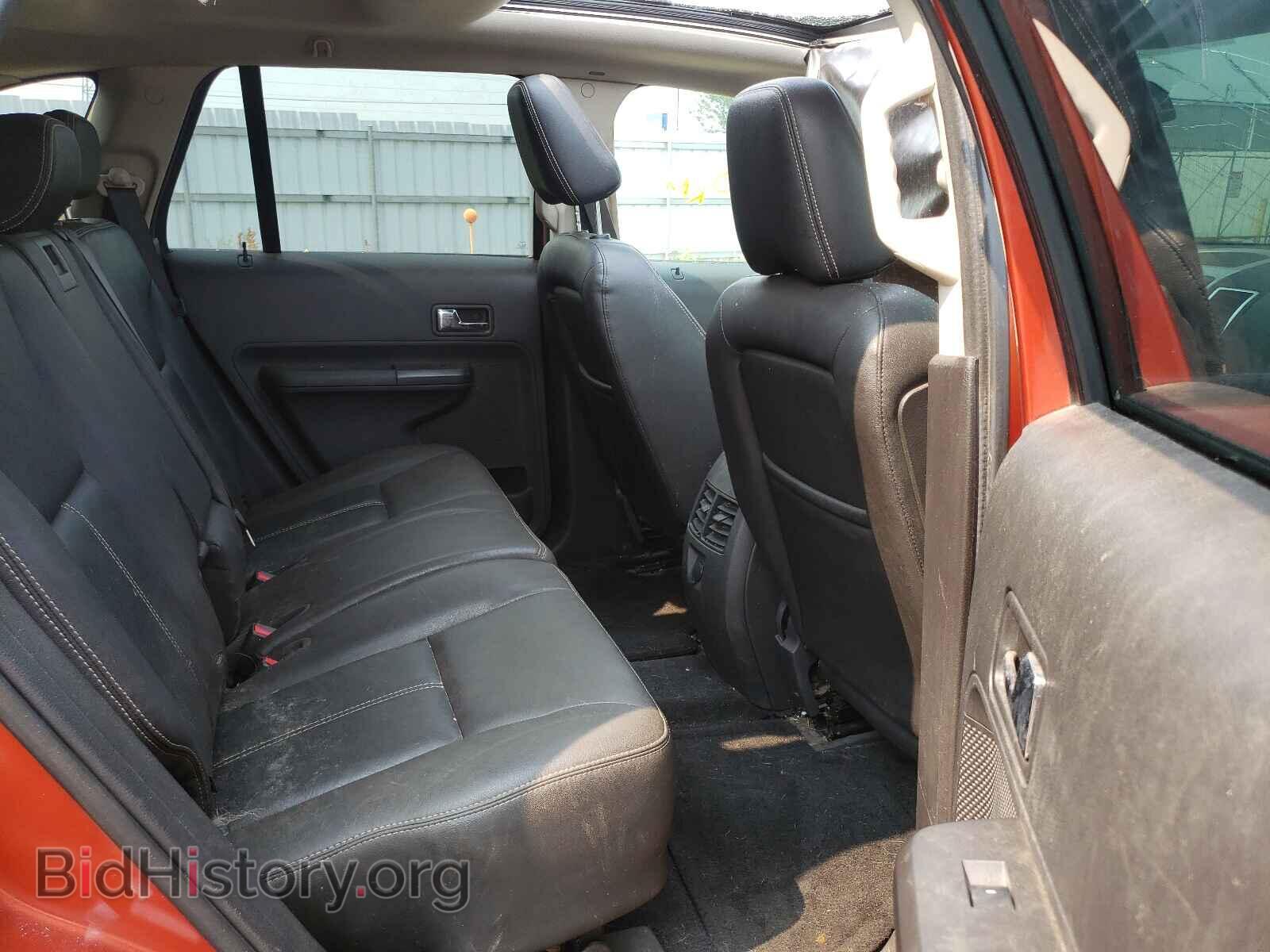 2007 FORD EDGE - VIN: 2FMDK49C17BB01441 - Photo 6