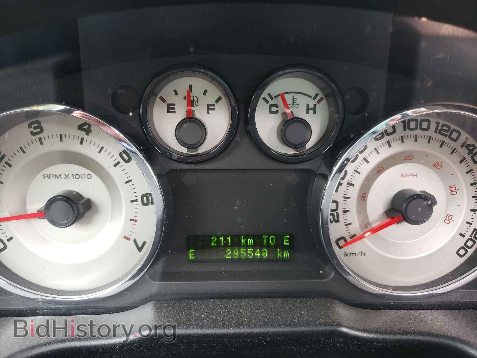 2007 FORD EDGE - VIN: 2FMDK49C17BB01441 - Photo 8