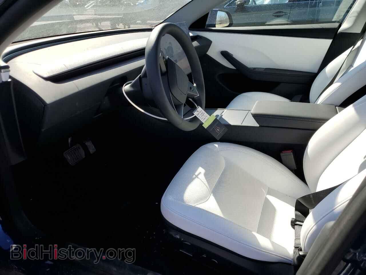 2025 TESLA MODEL 3 - VIN: 5YJ3E1EA9SF903953 - Photo 7