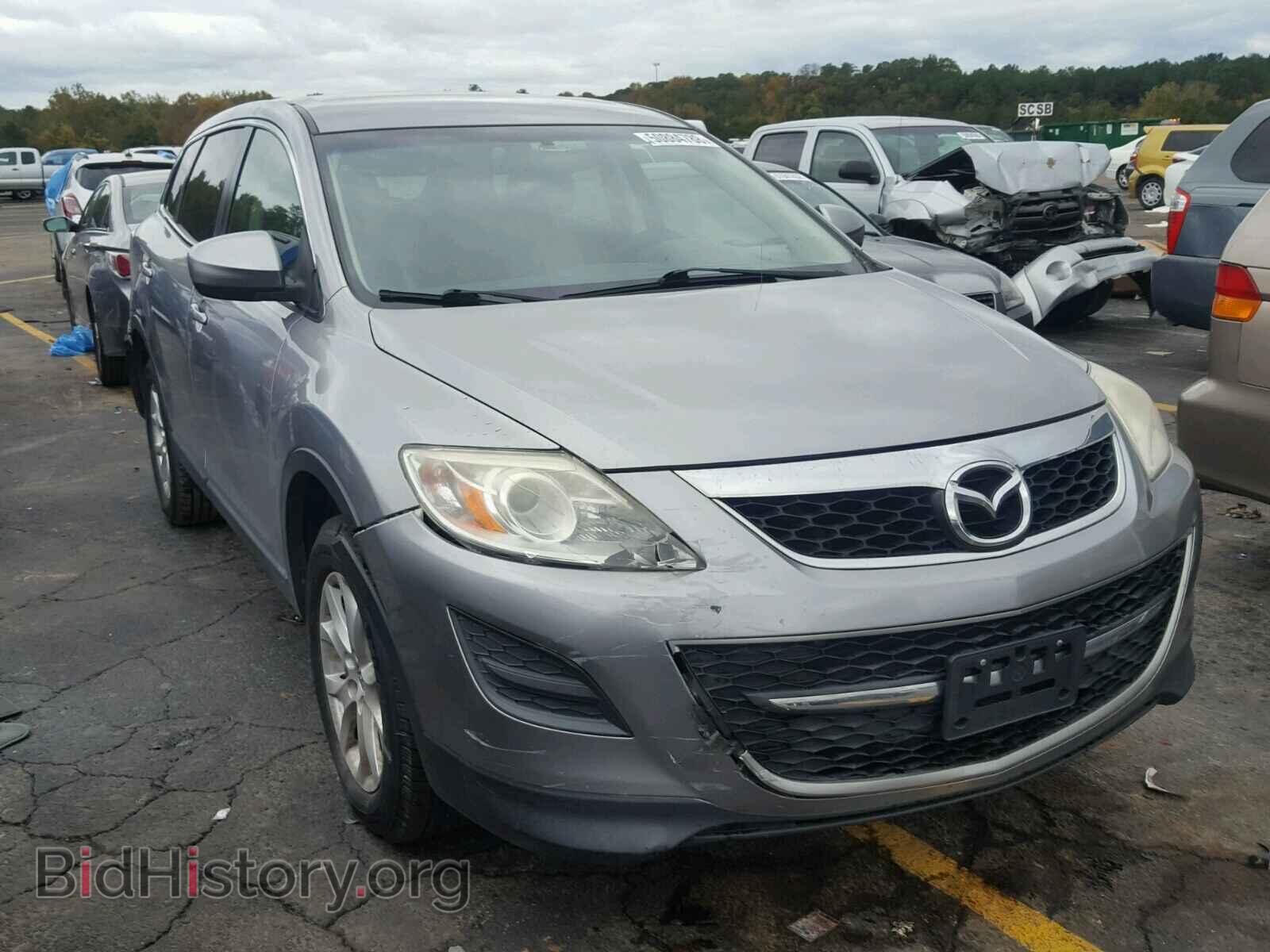 Photo JM3TB3CV7B0313329 - MAZDA CX-9 2011