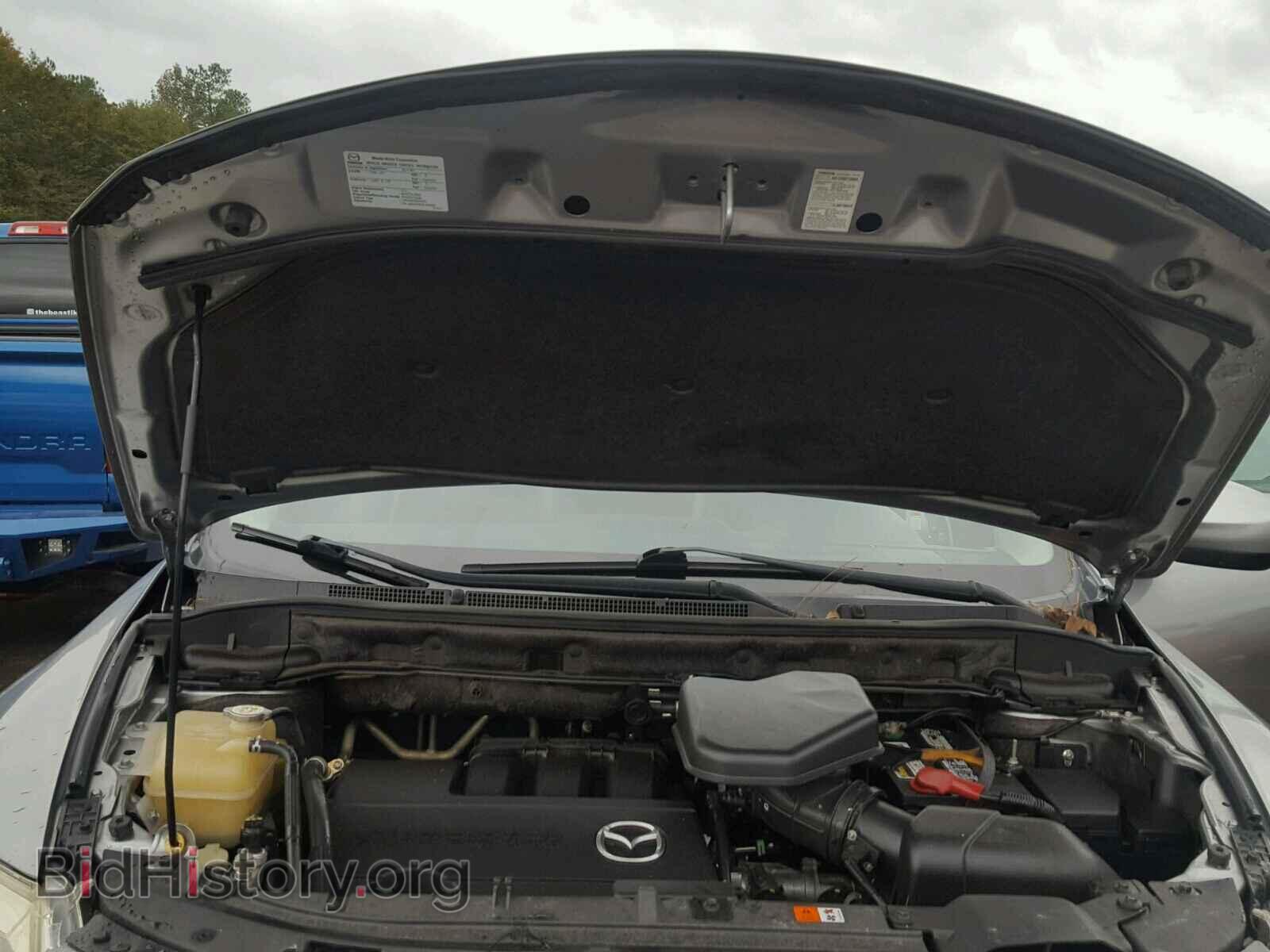 2011 MAZDA CX-9 - VIN: JM3TB3CV7B0313329 - Фото 7
