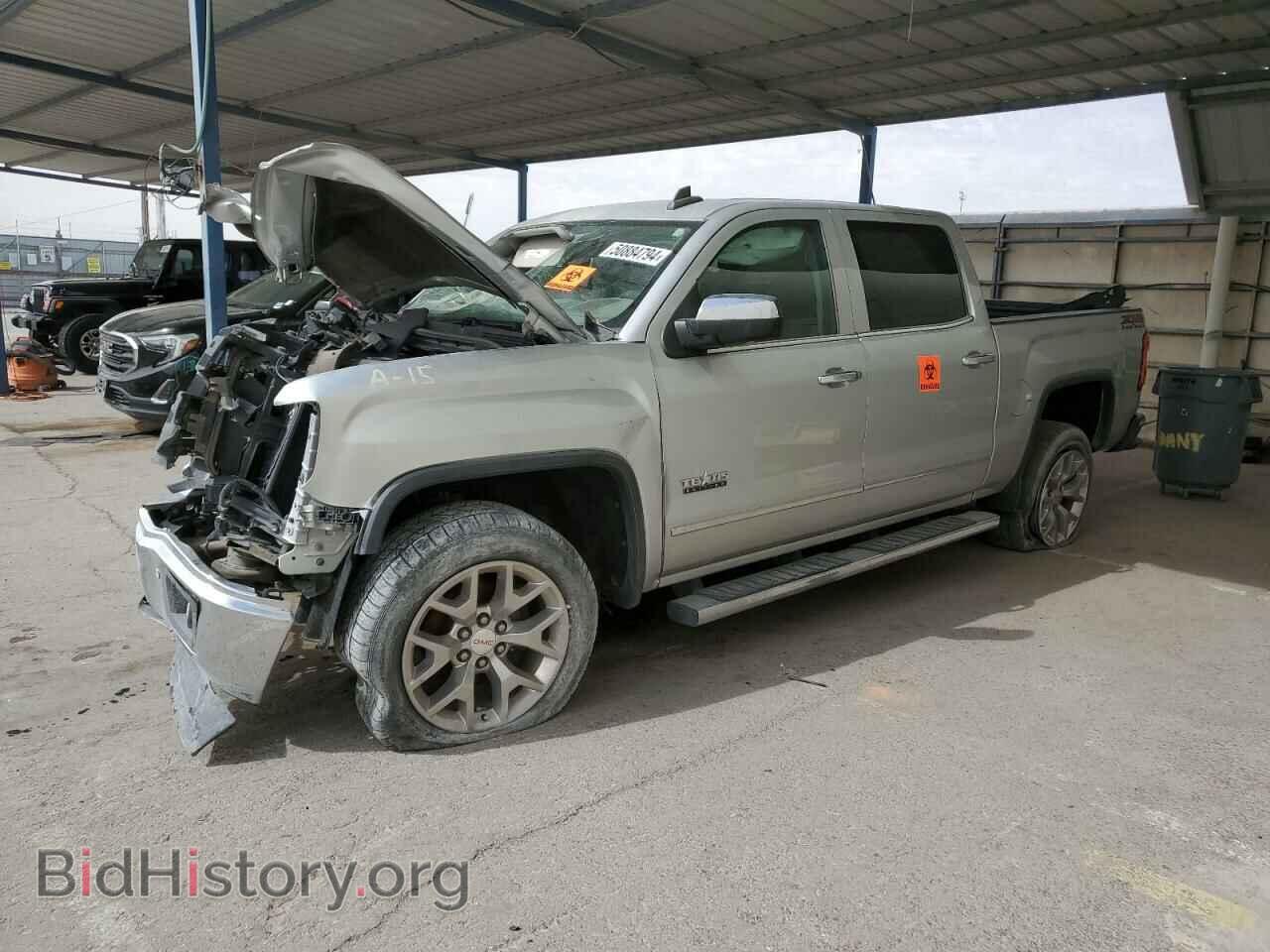 Photo 3GTP1VEC5FG407232 - GMC SIERRA 2015