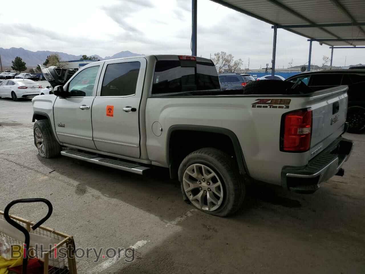 2015 GMC SIERRA - VIN: 3GTP1VEC5FG407232 - Фото 2