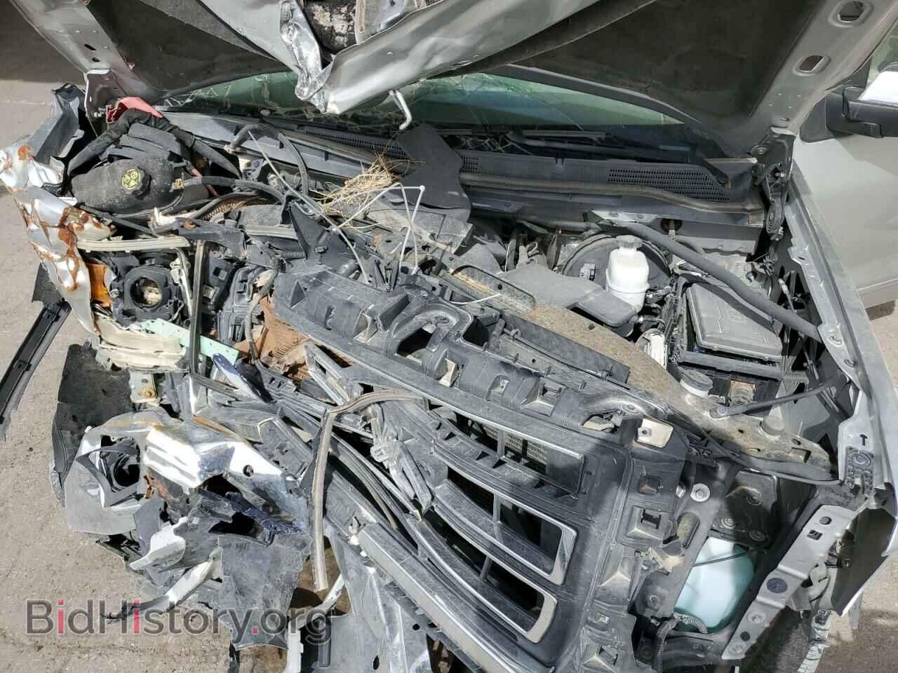 2015 GMC SIERRA - VIN: 3GTP1VEC5FG407232 - Фото 11