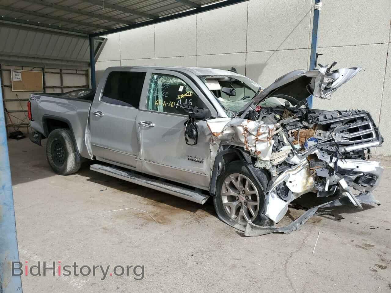 2015 GMC SIERRA - VIN: 3GTP1VEC5FG407232 - Фото 4