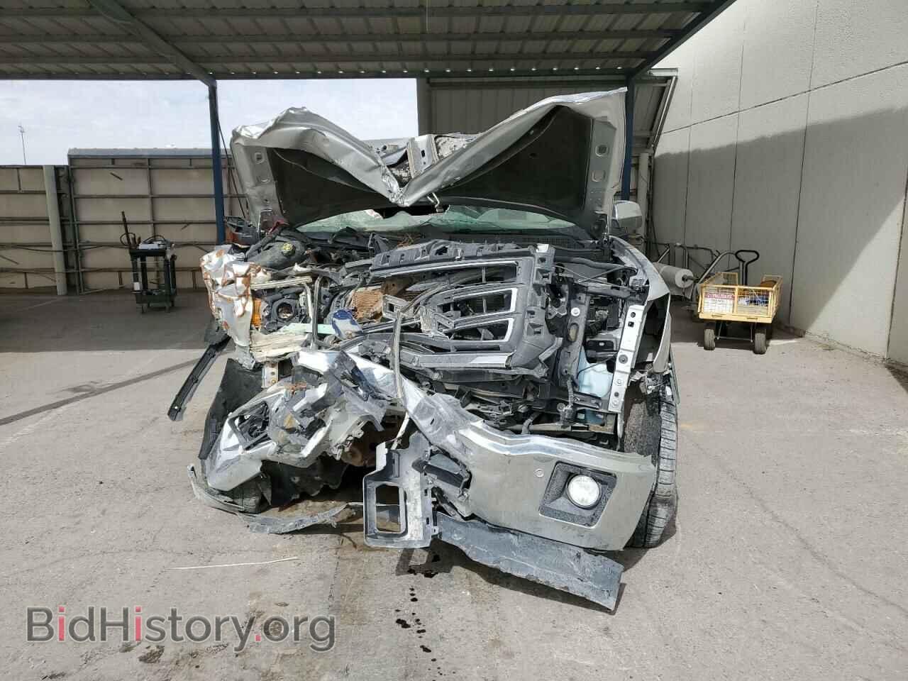 2015 GMC SIERRA - VIN: 3GTP1VEC5FG407232 - Фото 5