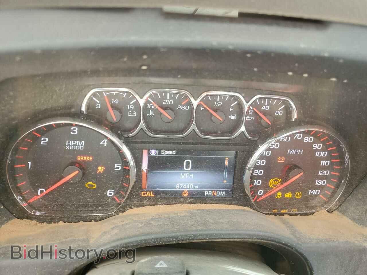 2015 GMC SIERRA - VIN: 3GTP1VEC5FG407232 - Фото 9