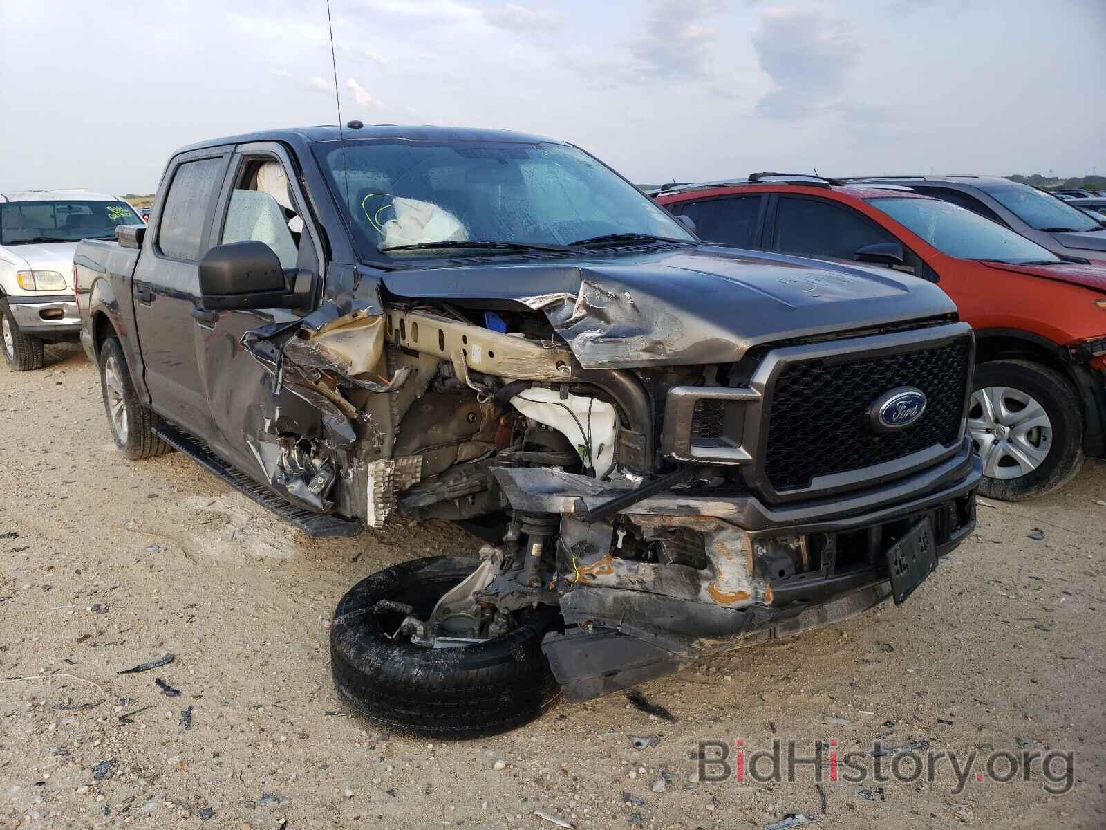 Photo 1FTEW1CP8JKF40172 - FORD F-150 2018