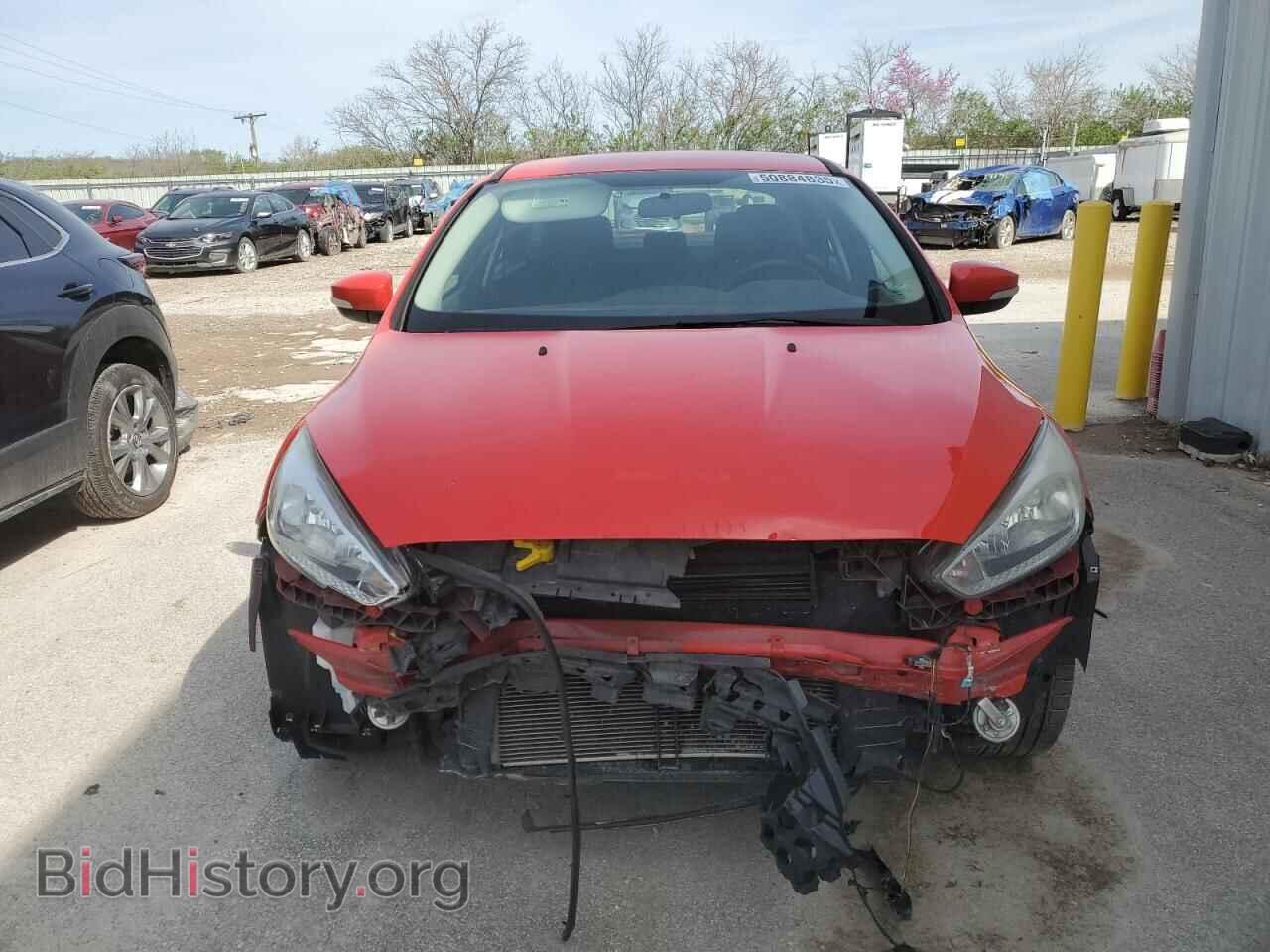 2016 FORD FOCUS - VIN: 1FADP3F2XGL301395 - Фото 5
