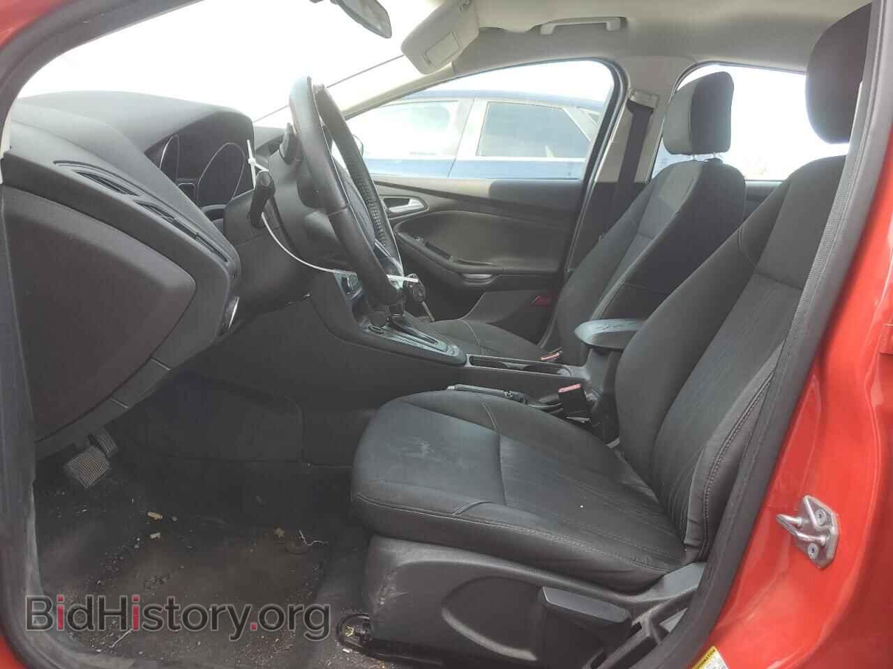 2016 FORD FOCUS - VIN: 1FADP3F2XGL301395 - Фото 7