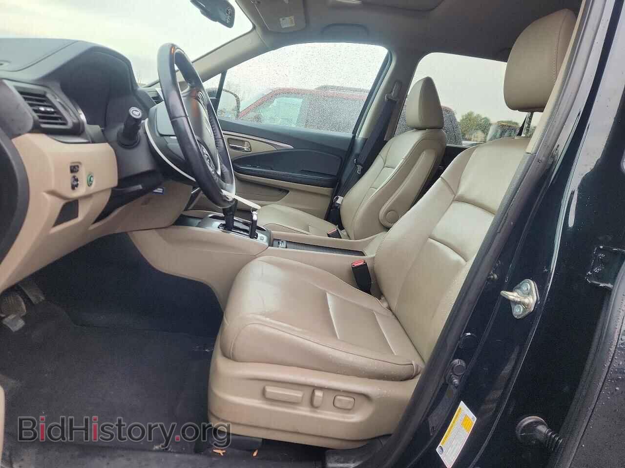 2018 HONDA PILOT - VIN: 5FNYF6H53JB032223 - Фото 7