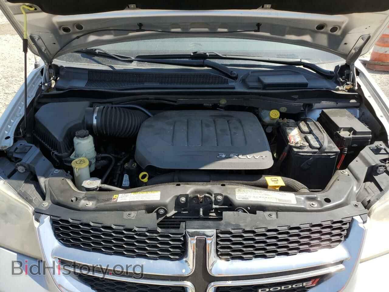 2012 DODGE CARAVAN - VIN: 2C4RDGBG2CR381181 - Photo 12