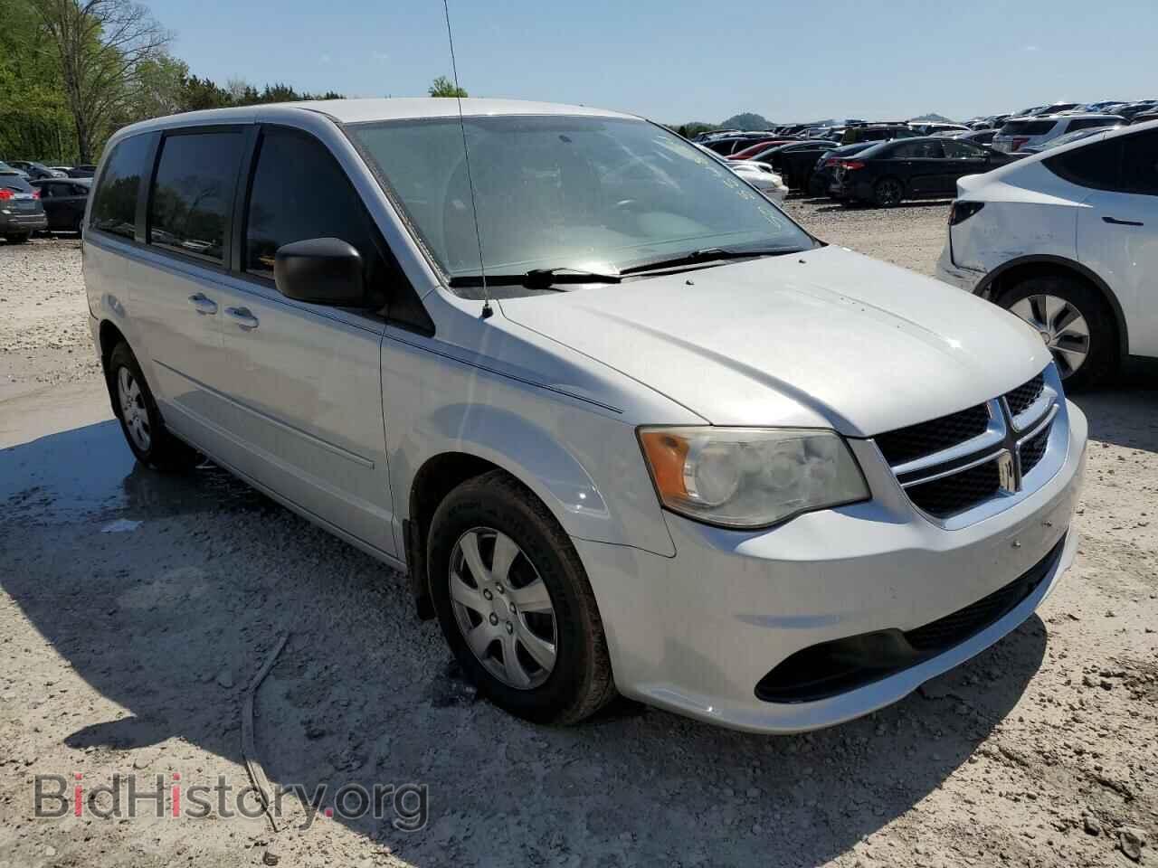 2012 DODGE CARAVAN - VIN: 2C4RDGBG2CR381181 - Photo 4