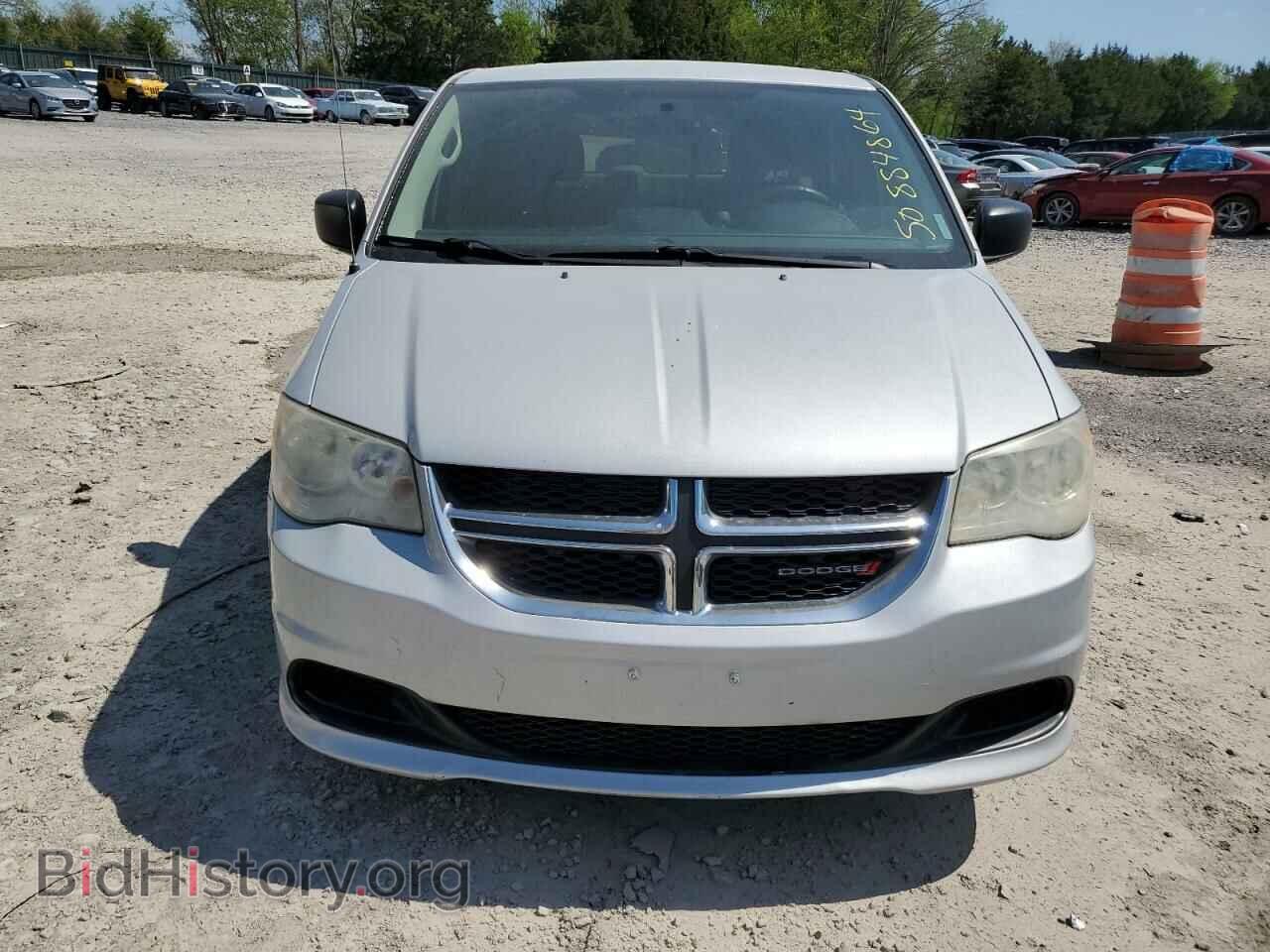 2012 DODGE CARAVAN - VIN: 2C4RDGBG2CR381181 - Photo 5