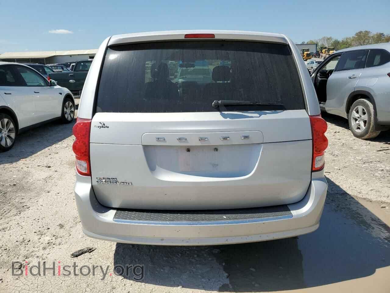 2012 DODGE CARAVAN - VIN: 2C4RDGBG2CR381181 - Photo 6