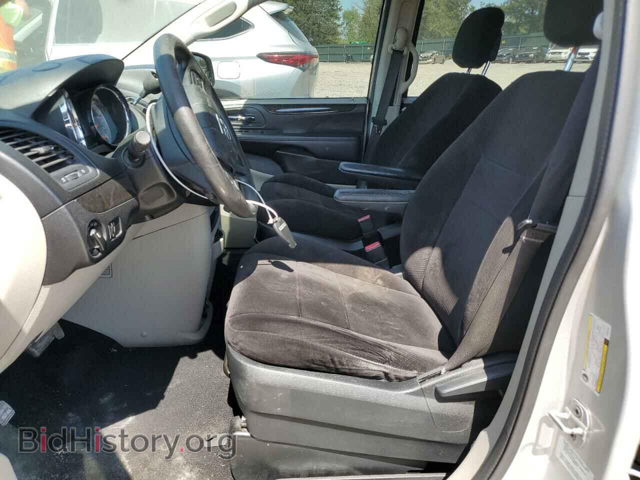 2012 DODGE CARAVAN - VIN: 2C4RDGBG2CR381181 - Photo 7