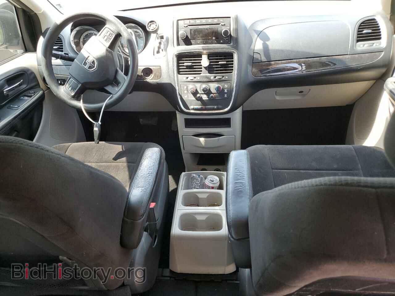 2012 DODGE CARAVAN - VIN: 2C4RDGBG2CR381181 - Photo 8
