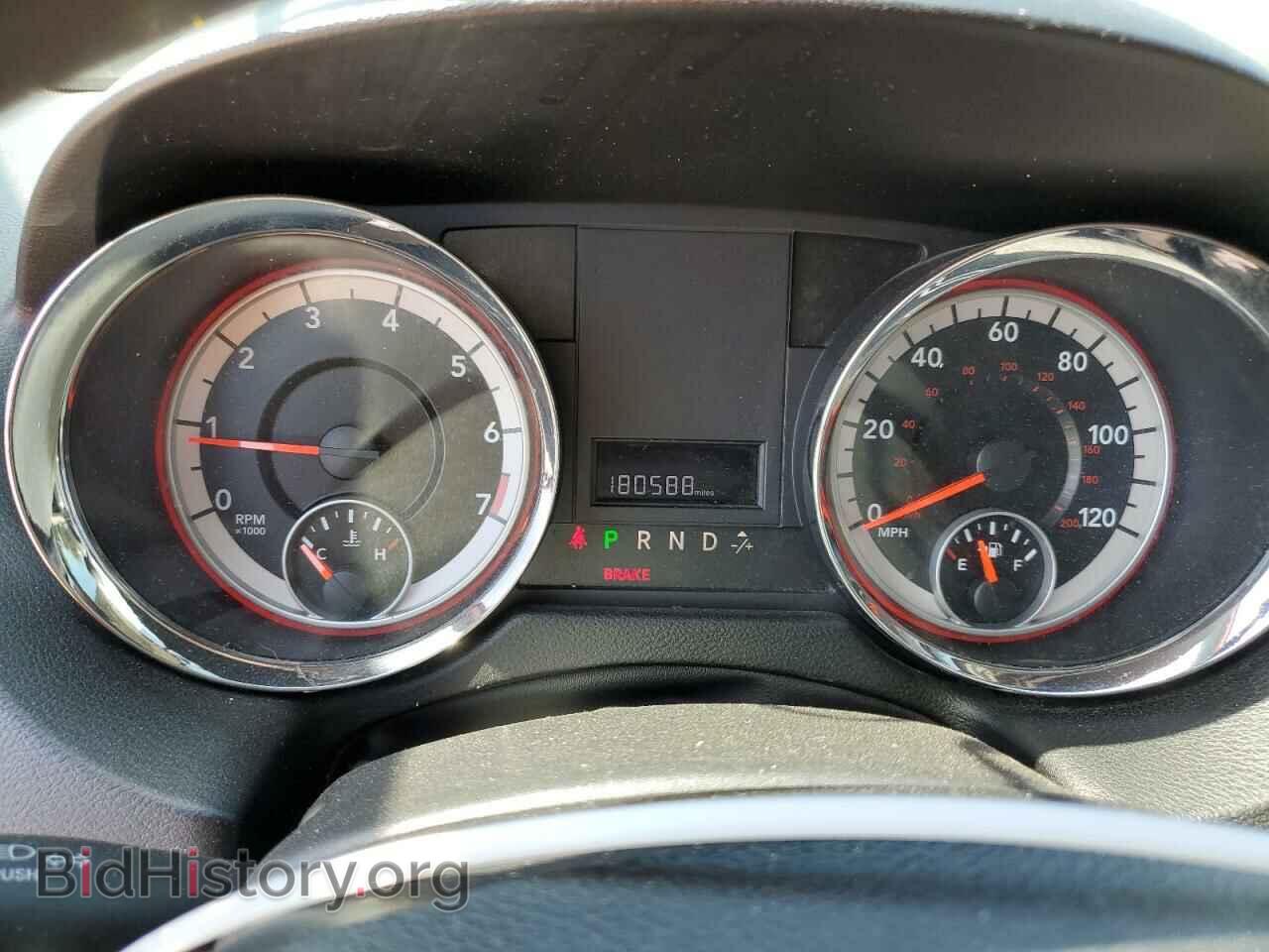 2012 DODGE CARAVAN - VIN: 2C4RDGBG2CR381181 - Photo 9