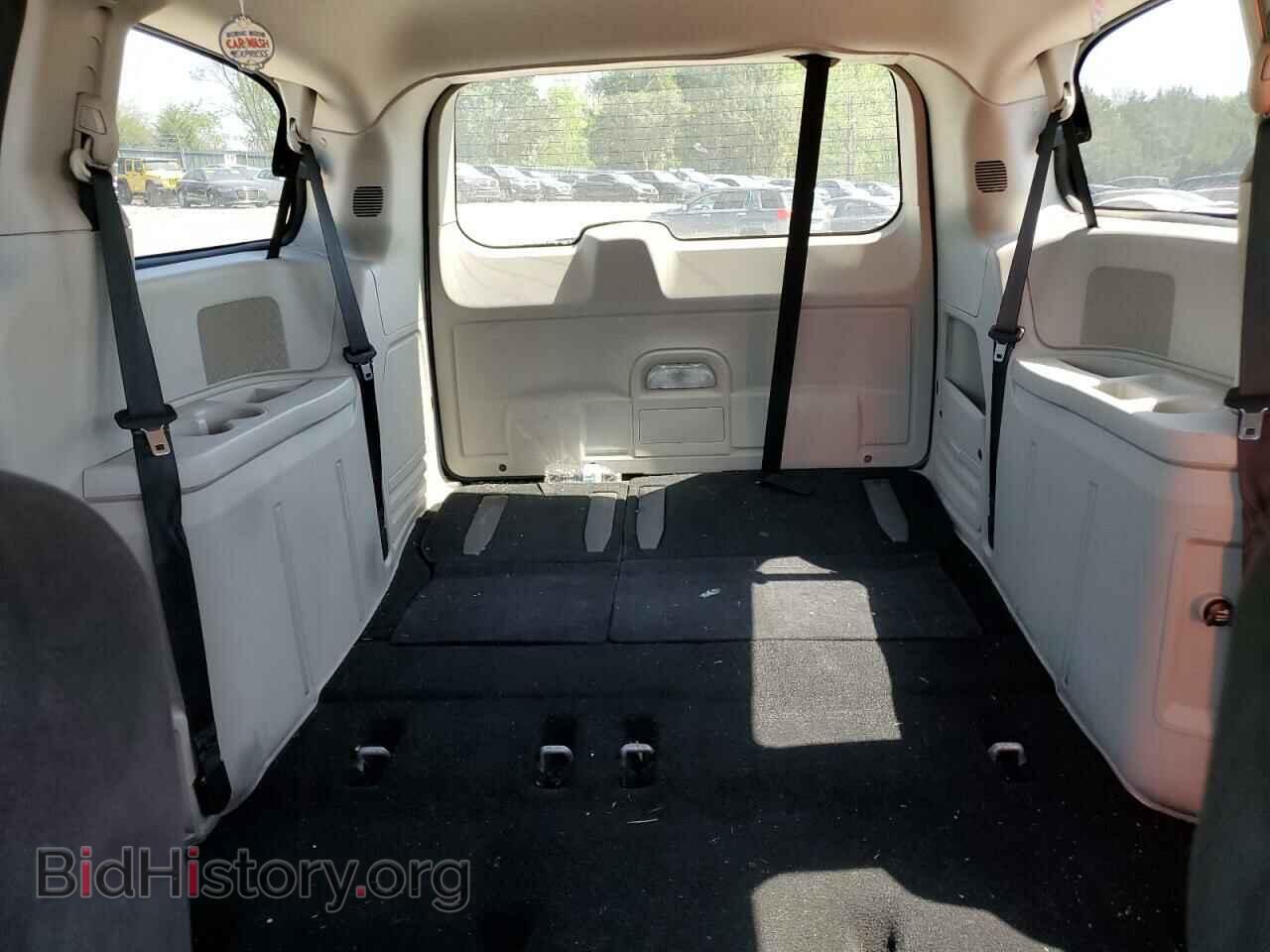 2012 DODGE CARAVAN - VIN: 2C4RDGBG2CR381181 - Photo 10