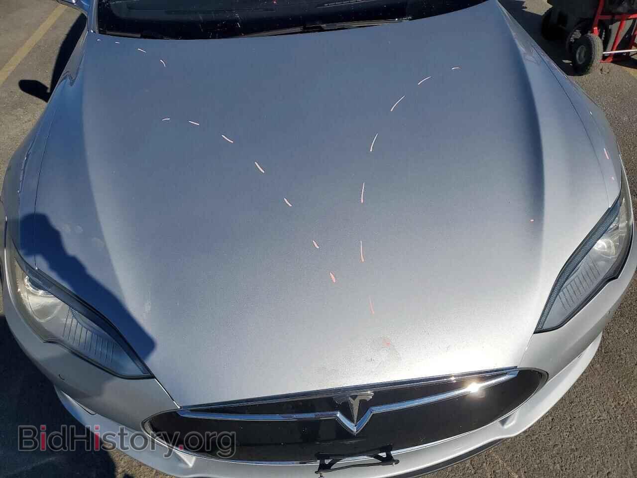 2016 TESLA MODEL S - VIN: 5YJSA1E24GF123723 - Фото 11