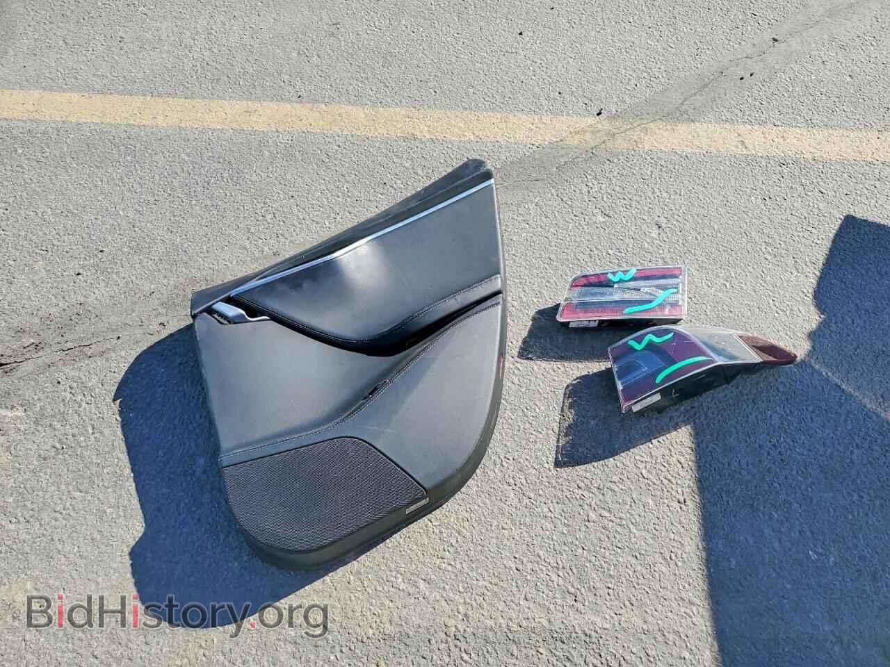 2016 TESLA MODEL S - VIN: 5YJSA1E24GF123723 - Фото 12