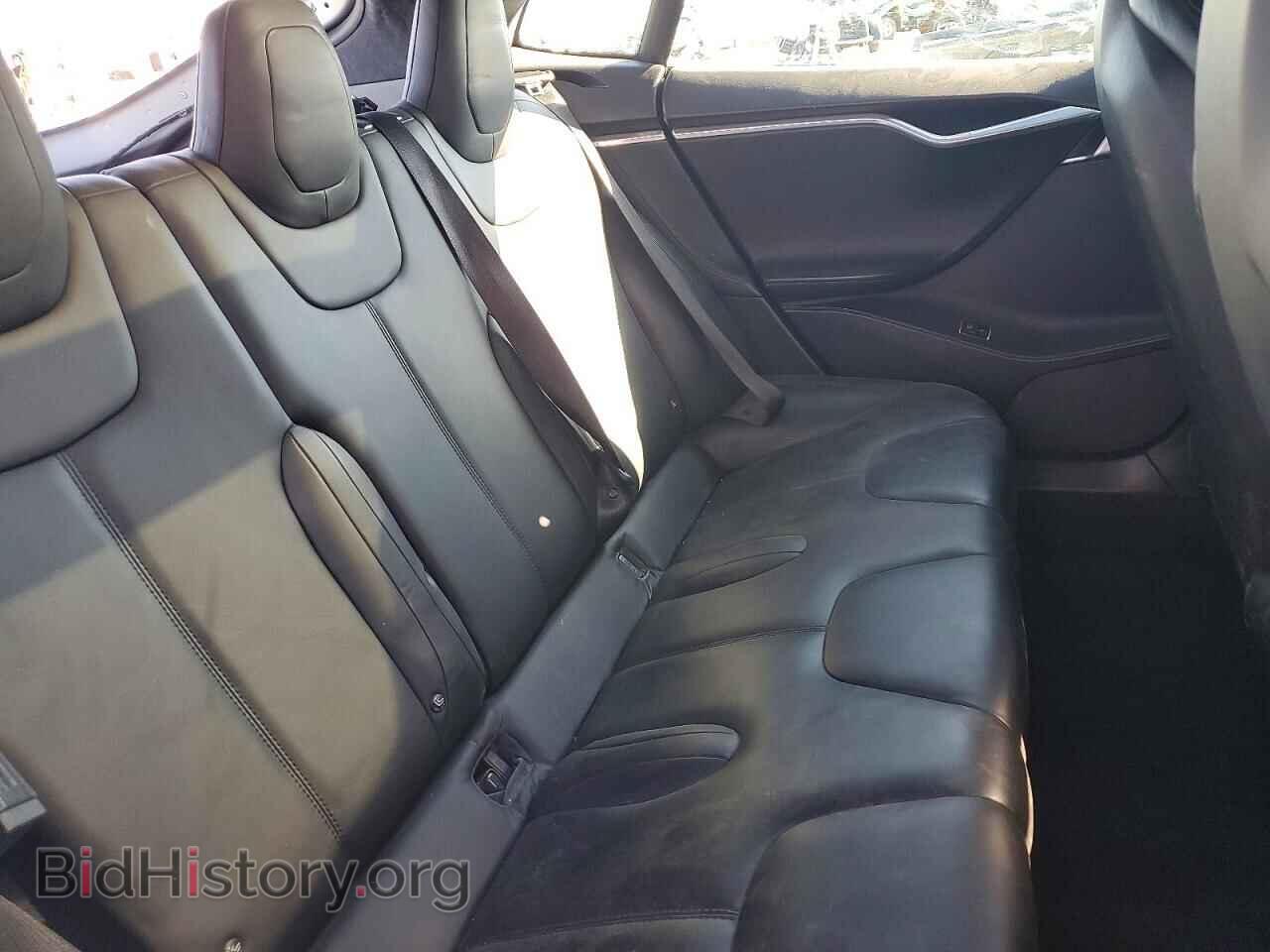 2016 TESLA MODEL S - VIN: 5YJSA1E24GF123723 - Фото 10