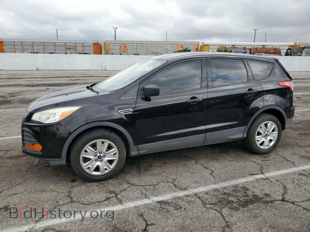Фотография 1FMCU0F73DUA25782 - FORD ESCAPE 2013