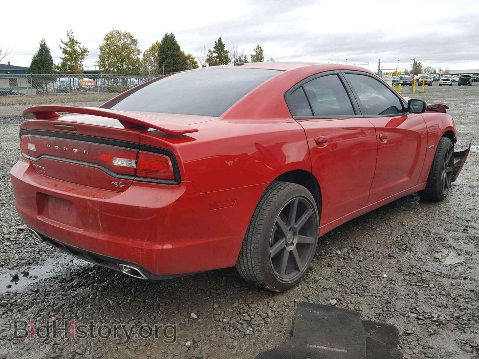 2011 DODGE CHARGER - VIN: 2B3CM5CT5BH557555 - Фото 4