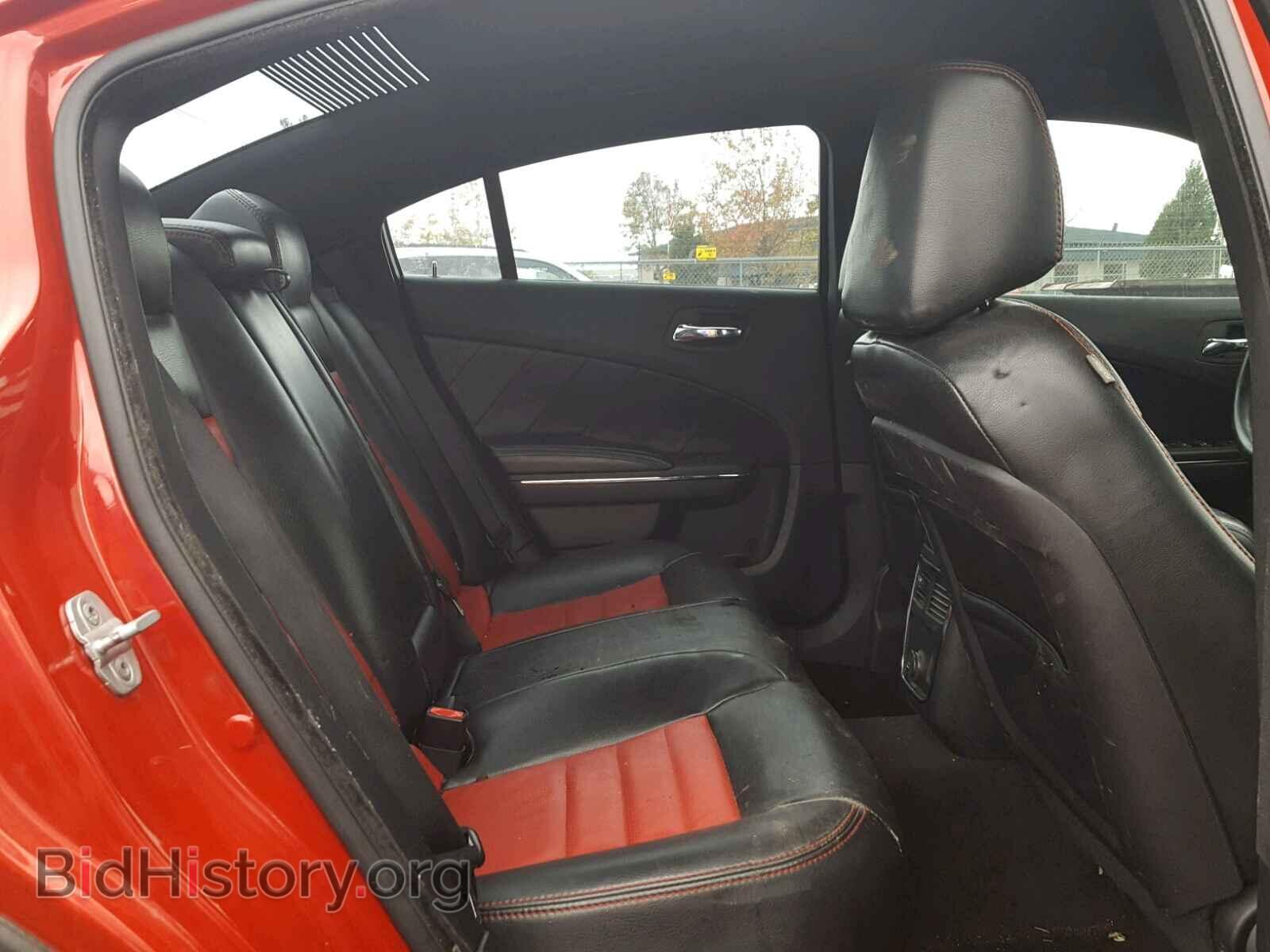 2011 DODGE CHARGER - VIN: 2B3CM5CT5BH557555 - Фото 6
